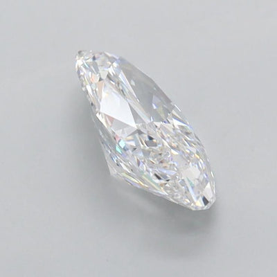 0.93 Carat Oval Lab Diamond :: 360 spin frame 04