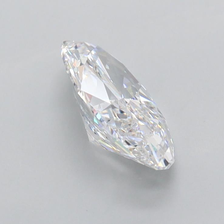 0.93 Carat Oval Lab Diamond :: 360 spin frame 04