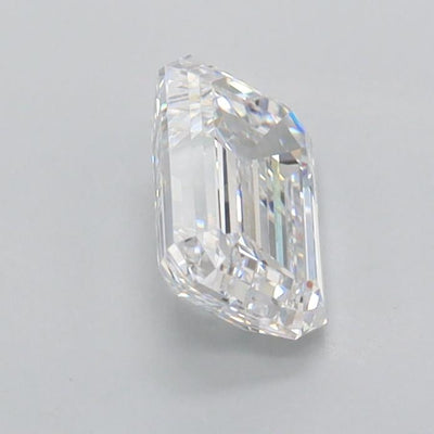 0.95 Carat Emerald Lab Diamond :: 360 spin frame 01