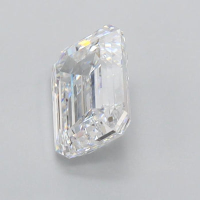 0.95 Carat Emerald Lab Diamond :: 360 spin frame 02