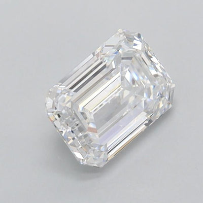 0.95 Carat Emerald Lab Diamond :: 360 spin frame 03