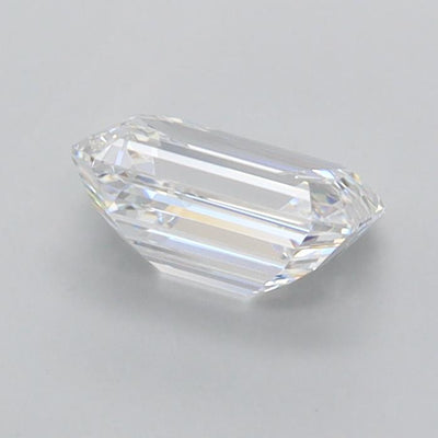 0.95 Carat Emerald Lab Diamond :: 360 spin frame 04