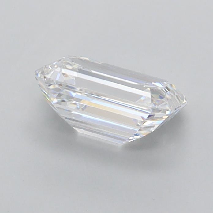 0.95 Carat Emerald Lab Diamond :: 360 spin frame 04