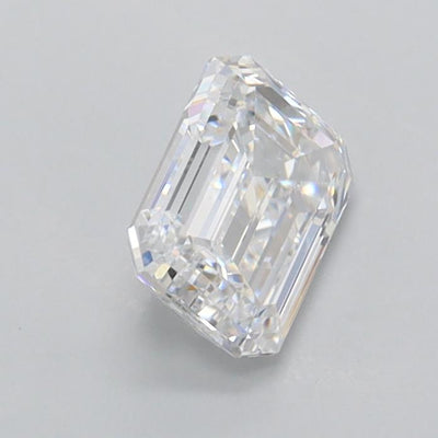 0.95 Carat Emerald Lab Diamond :: 360 spin frame 05