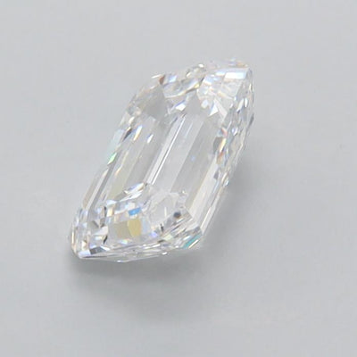 0.95 Carat Emerald Lab Diamond :: 360 spin frame 06