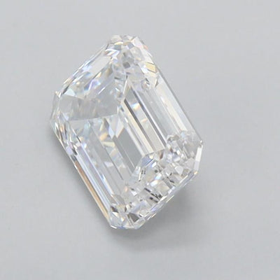 0.95 Carat Emerald Lab Diamond :: 360 spin frame 07