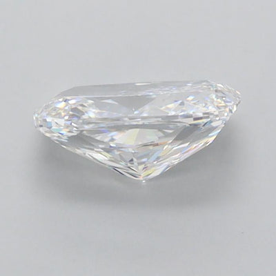 0.94 Carat Elongated Cushion Lab Diamond :: 360 spin frame 01