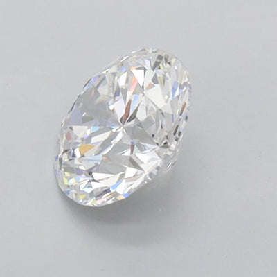 0.93 Carat Round Lab Diamond :: 360 spin frame 01