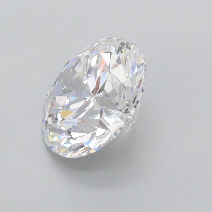 0.93 Carat Round Lab Diamond :: 360 spin frame 01
