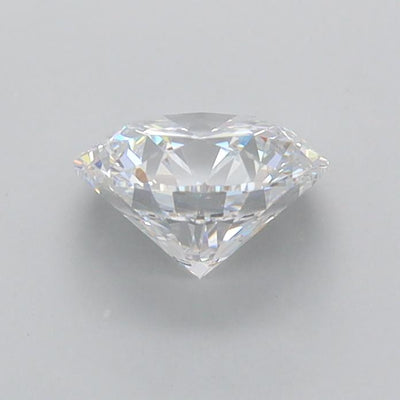 0.93 Carat Round Lab Diamond :: 360 spin frame 02