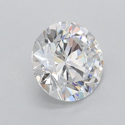 0.93 Carat Round Lab Diamond :: 360 spin frame 03