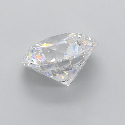 0.93 Carat Round Lab Diamond :: 360 spin frame 04
