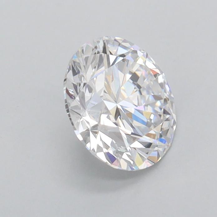 0.93 Carat Round Lab Diamond :: 360 spin frame 05