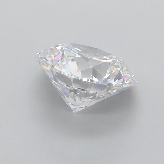 0.93 Carat Round Lab Diamond :: 360 spin frame 06