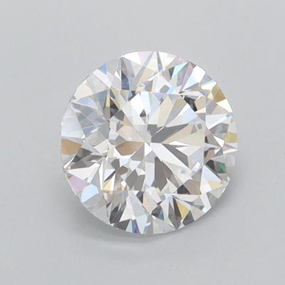 0.93 Carat Round Lab Diamond :: 360 spin frame 07