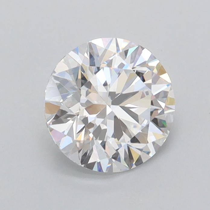 0.93 Carat Round Lab Diamond :: 360 spin frame 07