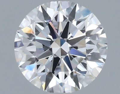 0.99 Carat Round Lab Diamond