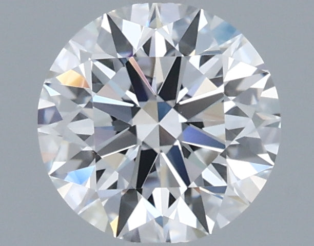 0.99 Carat Round Lab Diamond