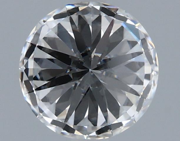 0.99 Carat Round Lab Diamond :: 360 spin frame 01