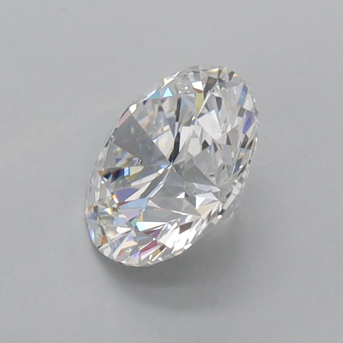 0.97 Carat Round Lab Diamond :: 360 spin frame 01