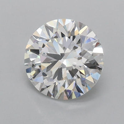 0.97 Carat Round Lab Diamond :: 360 spin frame 04