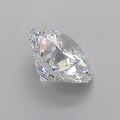 0.97 Carat Round Lab Diamond :: 360 spin frame 06