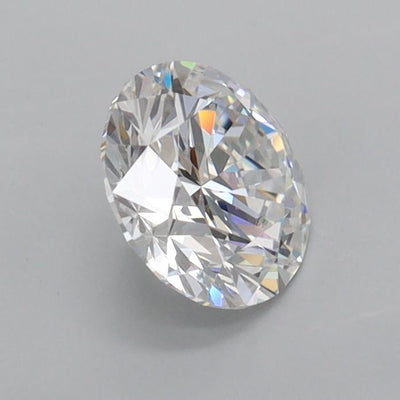 0.97 Carat Round Lab Diamond :: 360 spin frame 07