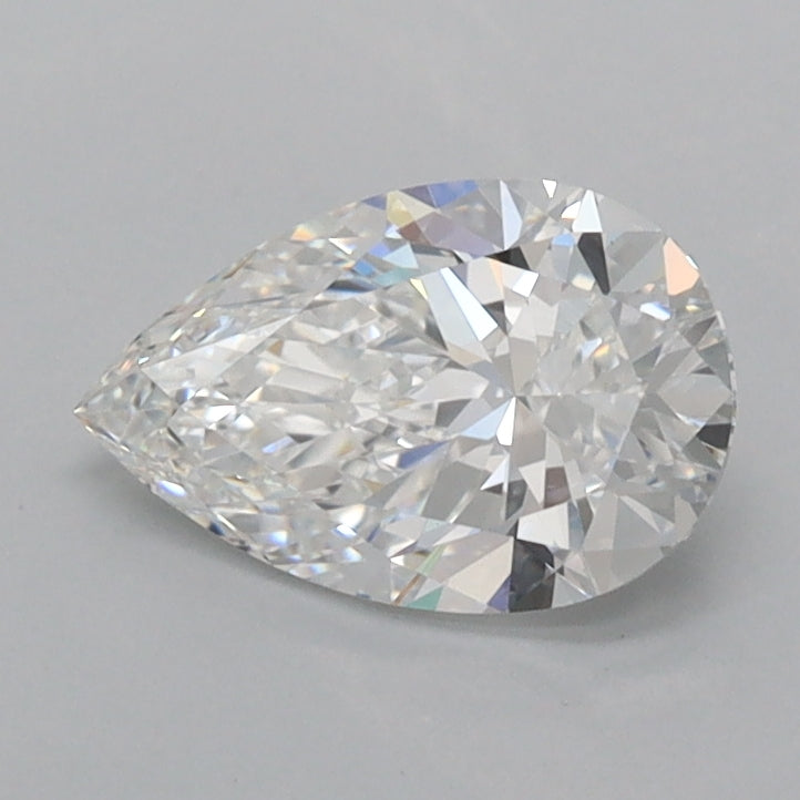 0.98 Carat Pear Lab Diamond