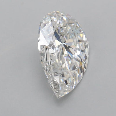0.98 Carat Pear Lab Diamond :: 360 spin frame 01