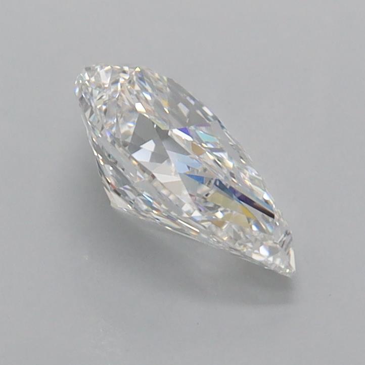 0.98 Carat Pear Lab Diamond :: 360 spin frame 03