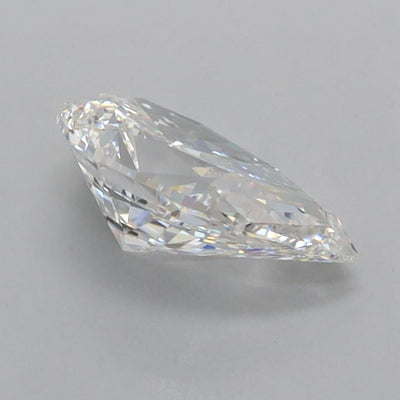 0.98 Carat Pear Lab Diamond :: 360 spin frame 04