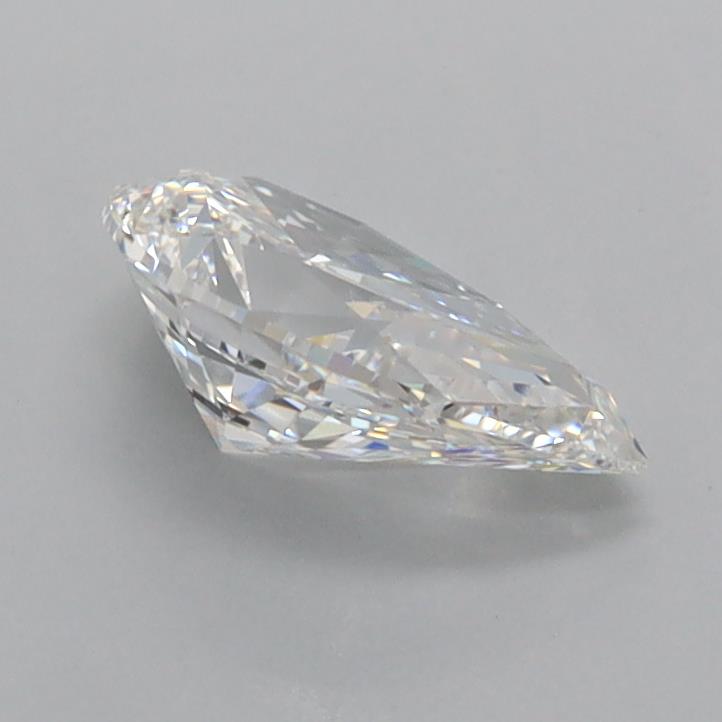 0.98 Carat Pear Lab Diamond :: 360 spin frame 04
