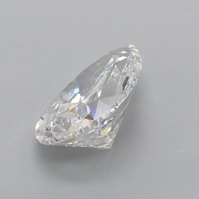 0.98 Carat Pear Lab Diamond :: 360 spin frame 05