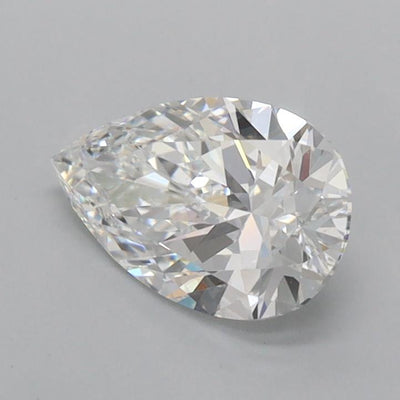 0.98 Carat Pear Lab Diamond :: 360 spin frame 07