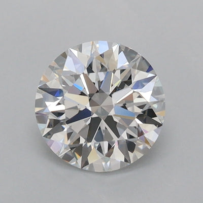 0.96 Carat Round Lab Diamond