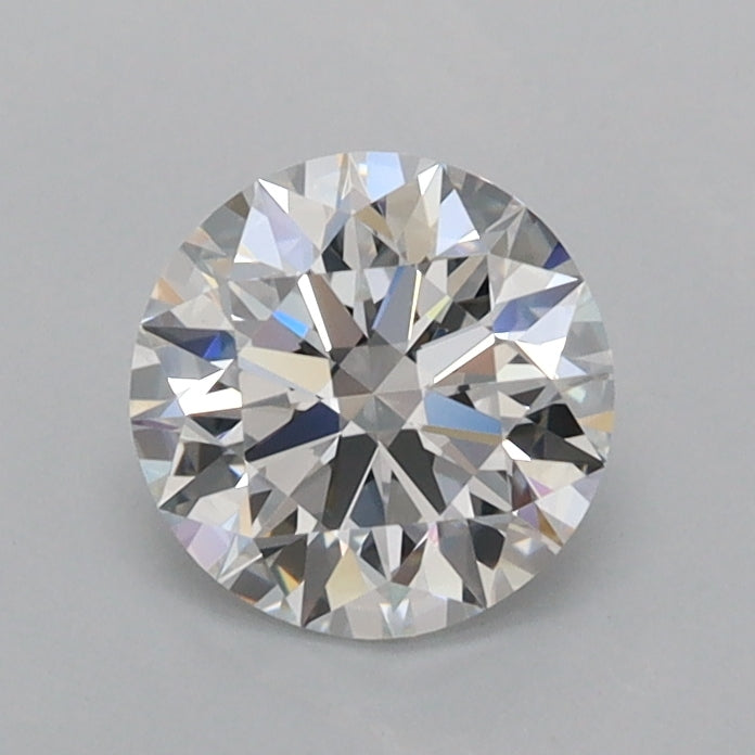 0.96 Carat Round Lab Diamond