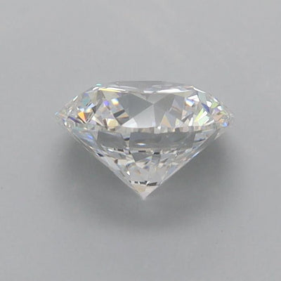 0.96 Carat Round Lab Diamond :: 360 spin frame 01