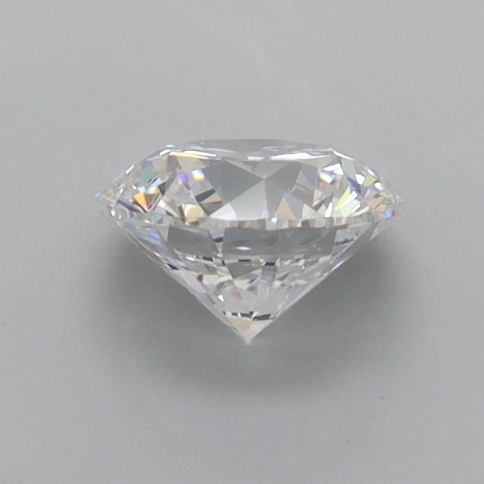 0.96 Carat Round Lab Diamond :: 360 spin frame 01