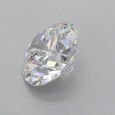 0.96 Carat Round Lab Diamond :: 360 spin frame 02