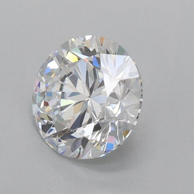 0.96 Carat Round Lab Diamond :: 360 spin frame 03