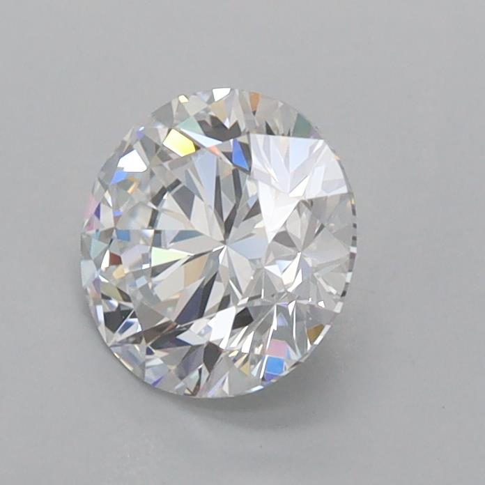 0.96 Carat Round Lab Diamond :: 360 spin frame 03
