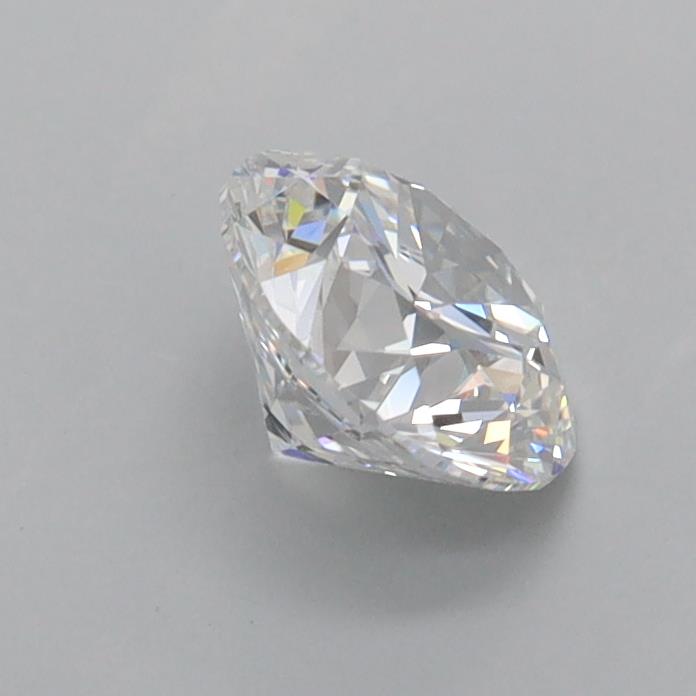 0.96 Carat Round Lab Diamond :: 360 spin frame 06