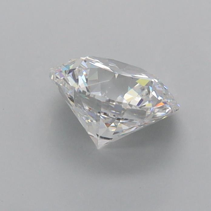 0.96 Carat Round Lab Diamond :: 360 spin frame 07