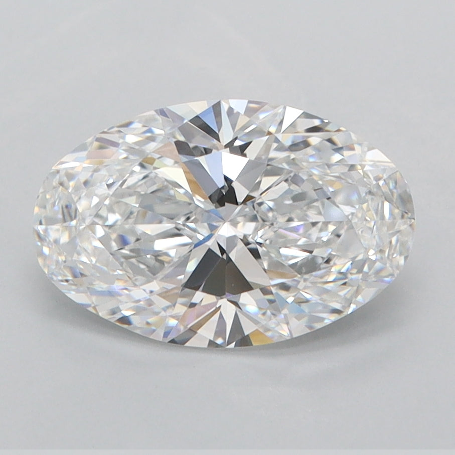 1.99 Carat Oval Lab Diamond