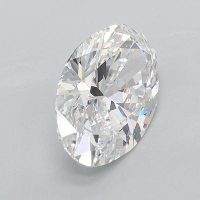 1.99 Carat Oval Lab Diamond :: 360 spin frame 05