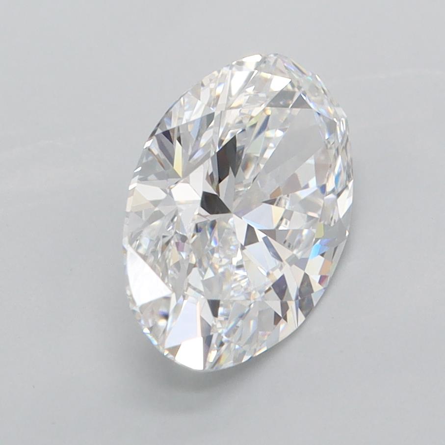 1.99 Carat Oval Lab Diamond :: 360 spin frame 05