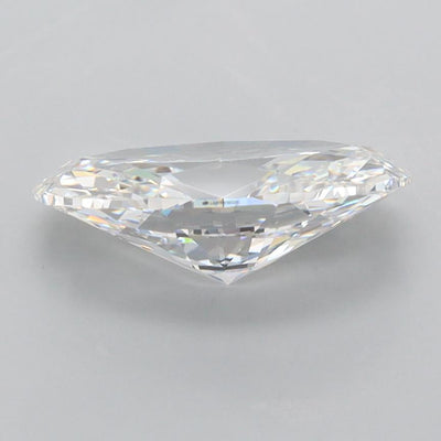 1.55 Carat Oval Lab Diamond :: 360 spin frame 01