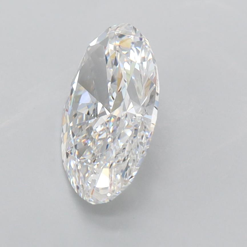 1.55 Carat Oval Lab Diamond :: 360 spin frame 02