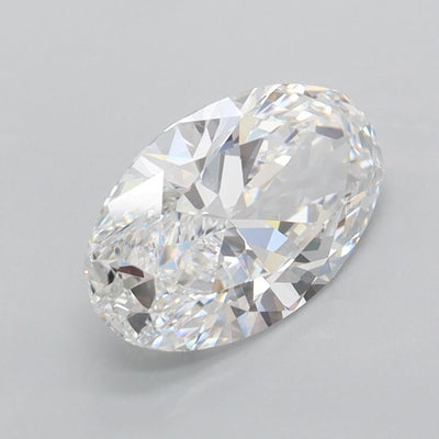 1.55 Carat Oval Lab Diamond :: 360 spin frame 03
