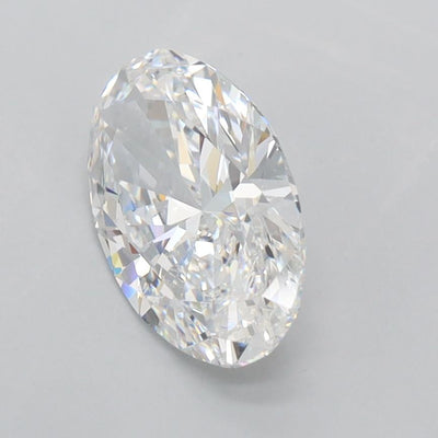 1.55 Carat Oval Lab Diamond :: 360 spin frame 04